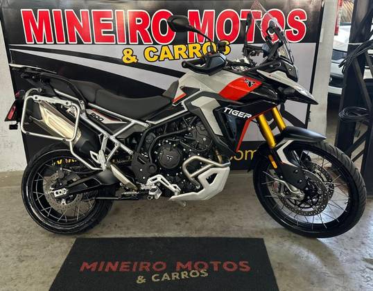 TRIUMPH TIGER 900 RALLY PRO TRIUMPH TIGER 900 RALLY PRO